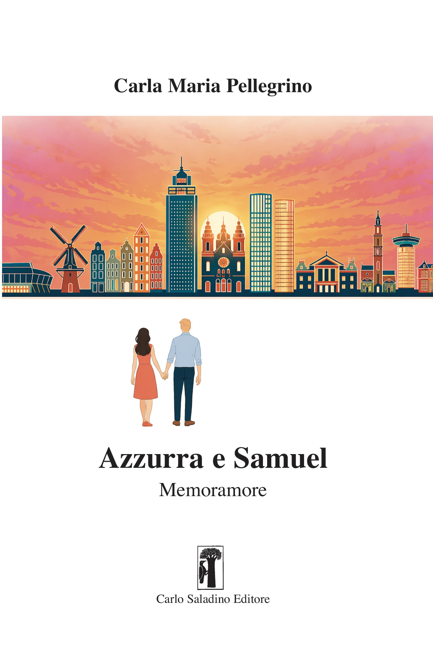 Azzurra e Samuel